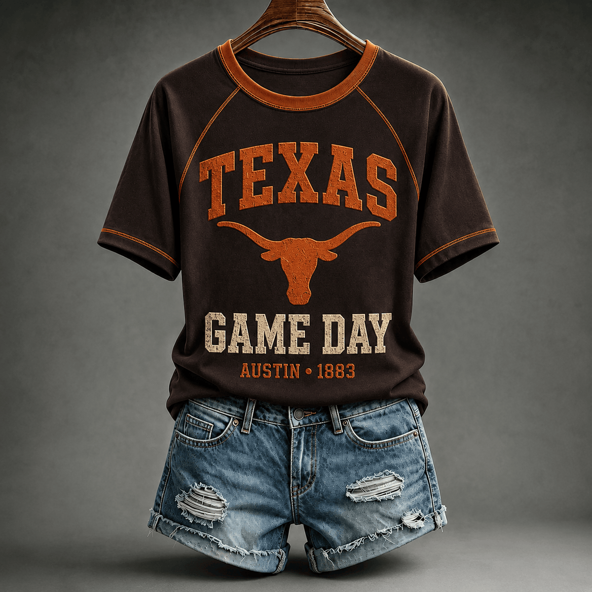 Texas Longhorns Merch 2026 NCAA Texas Game Day T-Shirt Gifts For Football Lovers - Foxy23shop