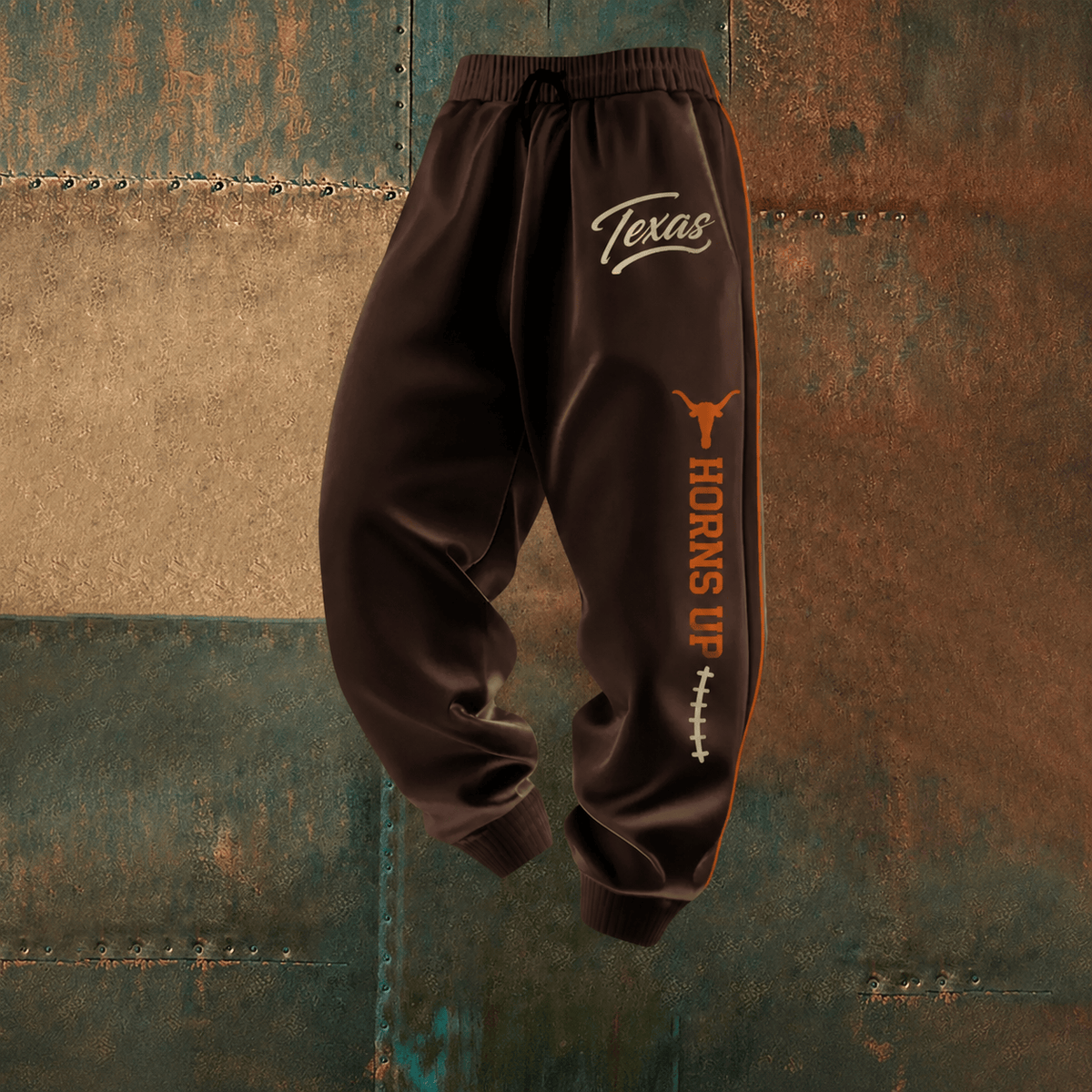 Texas Longhorns Merch 2026 NCAA Sweatpants Presents For Longhorns Nation - Foxy23shop