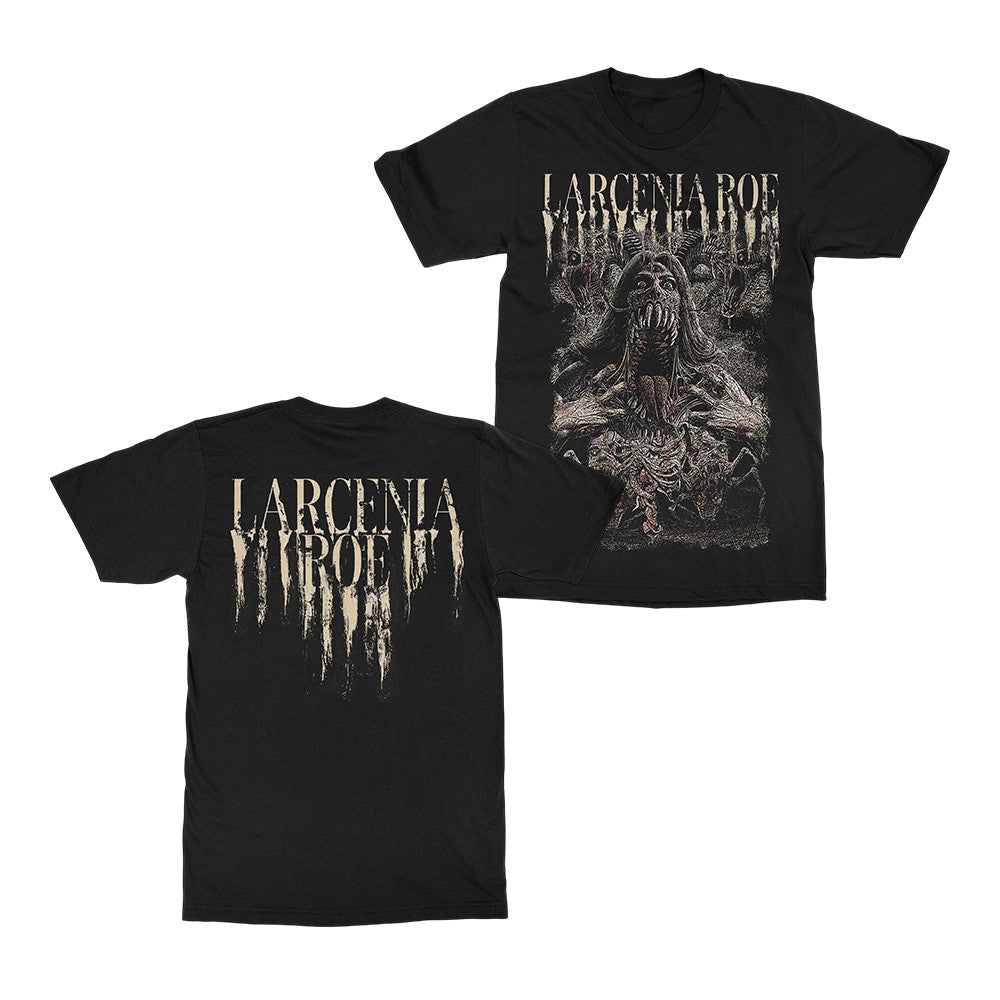 Indiemerchstore Larcenia Roe Demon 2 T-Shirt Unique Gifts For Fans - Foxy23shop