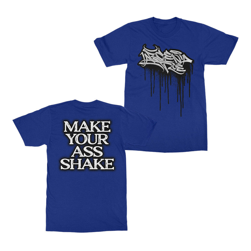 Indiemerchstore Larcenia Roe Shake Your Ass T-Shirt Gifts For Music Lovers - Foxy23shop