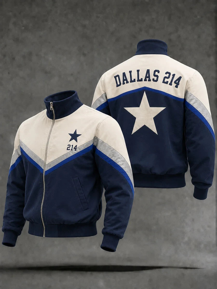 Dallas Cowboys Football 214 Jacket Dallas Cowboys Apparel Presents For Fans - Foxy23shop