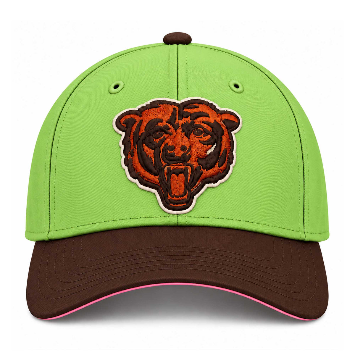 Chicago Bears Masters Of The Midway Hat Chicago Bears Baseball Cap Fan Gear - Foxy23shop