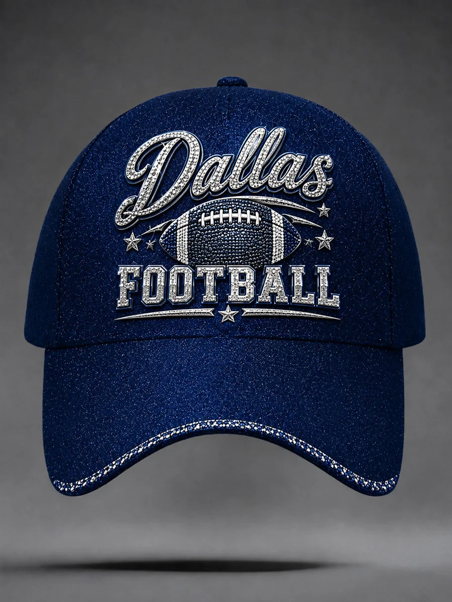 Dallas Cowboys Football Game Day Hat Dallas Cowboys Baseball Cap Fan Gears - Foxy23shop