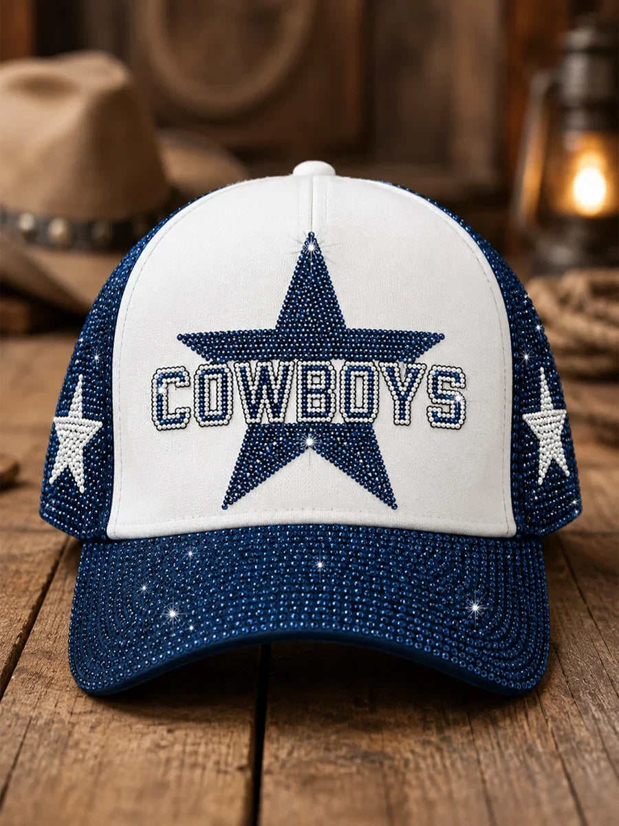 Dallas Cowboys Gameday Football Hat Dallas Cowboys Merch Gifts For Fans - Foxy23shop