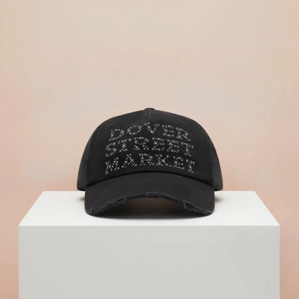G Dragon BIGBANG X DSM Cosmos Hat G Dragon Baseball Cap Gifts For VIP - Foxy23shop