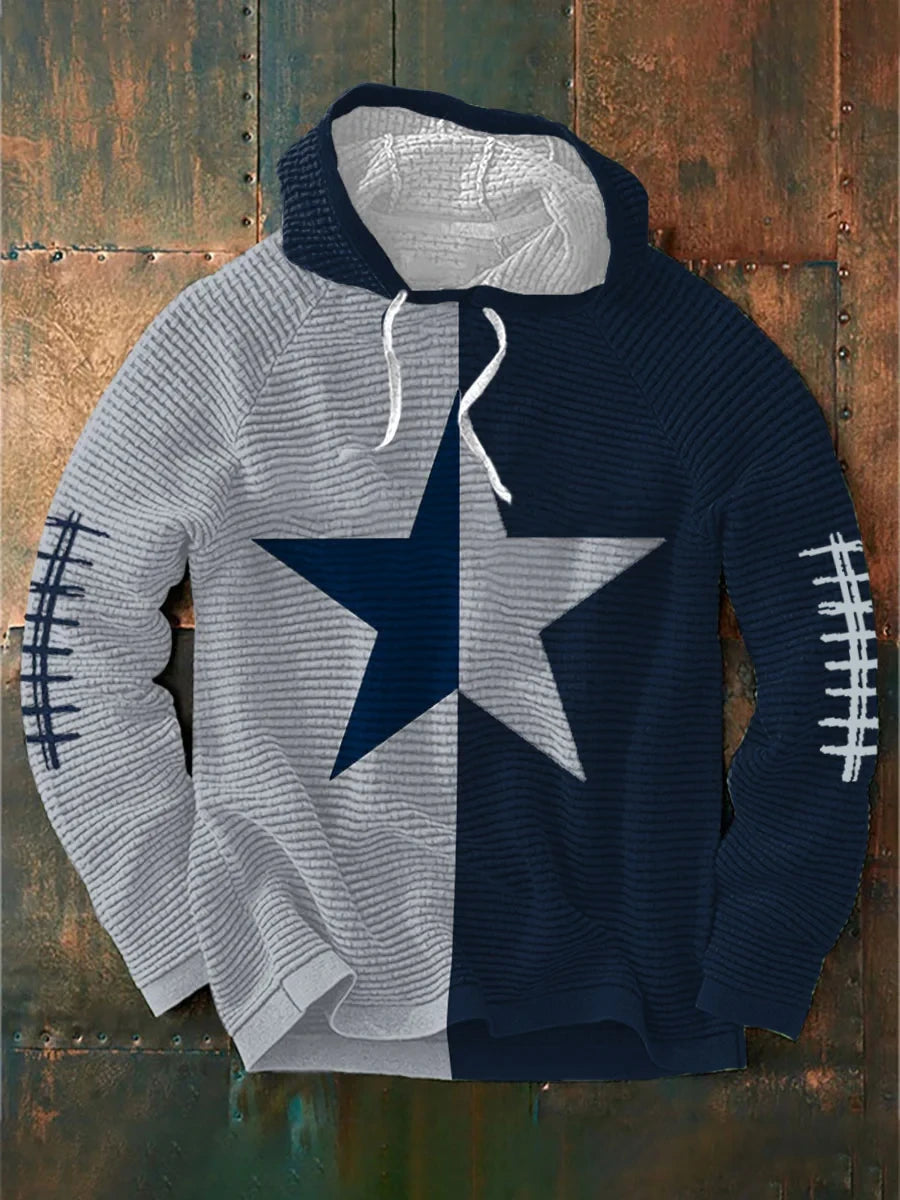 Dallas Cowboys Football Game Day Hoodie Cowboys Merch Best Fan Gears - Foxy23shop