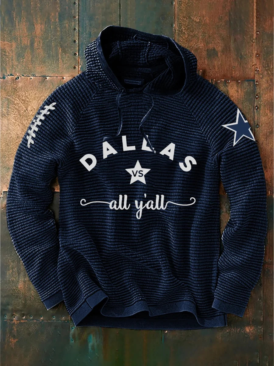 Dallas Cowboys Merch American Football Hoodie Dallas Cowboys Lovers Gifts - Foxy23shop