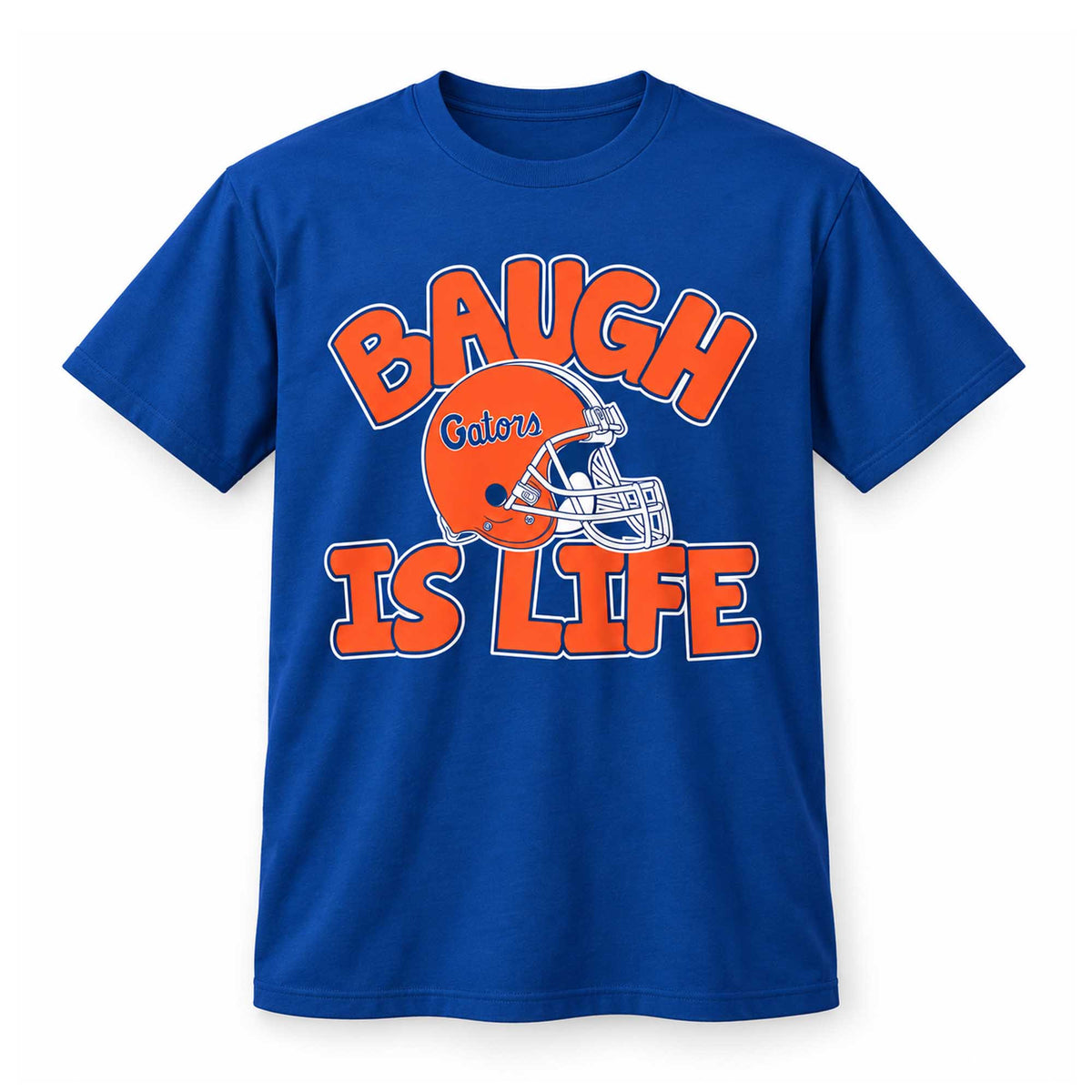 Florida Gators Jadan Baugh Is Life T-Shirt Florida Gators Merch Presents For Fans - Foxy23shop