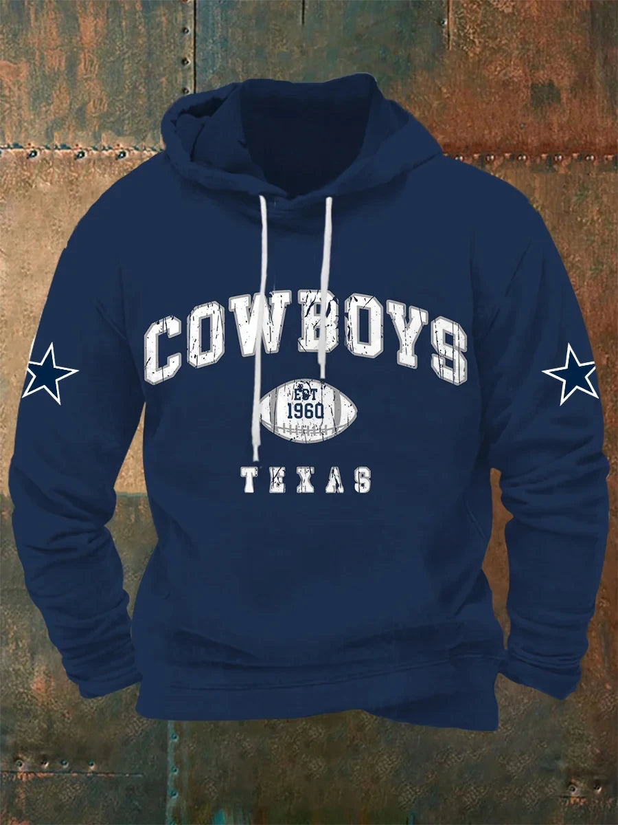 Dallas Cowboys Merch Football Gameday Hoodie Unique Gifts For Fans - Foxy23shop
