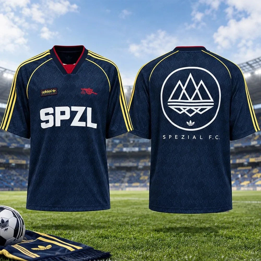 Arsenal SPZL 2026 27 Jersey Arsenal Merch Best Gifts For Soccer Lovers - Foxy23shop
