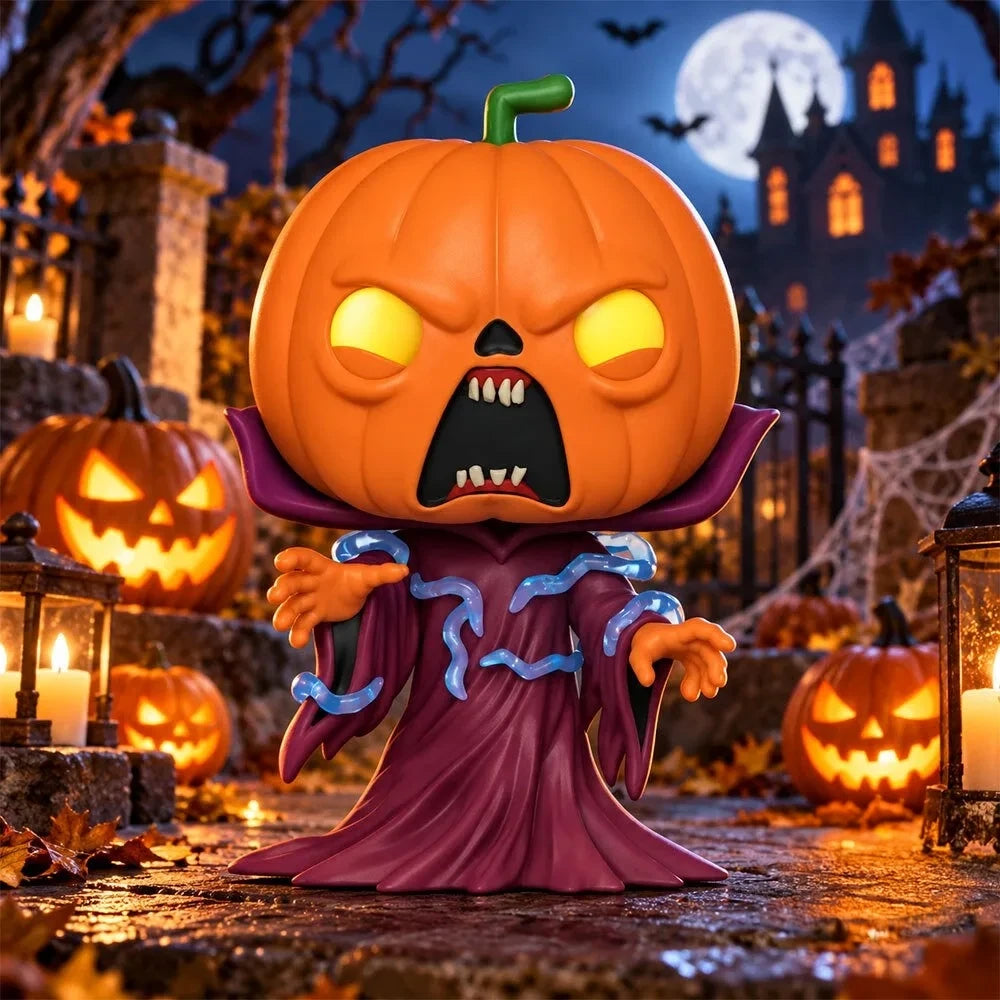 NYCC 2026 The Real Ghostbusters Villain Samhain Funko Pop Figure - Foxy23shop