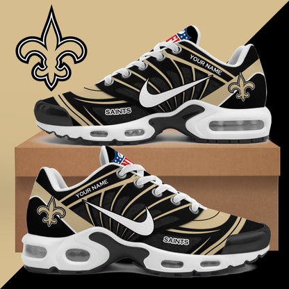 Custom New Orleans Saints 2026 Sneakers New Orleans Saints Merch Cool Gifts For Fans - Foxy23shop