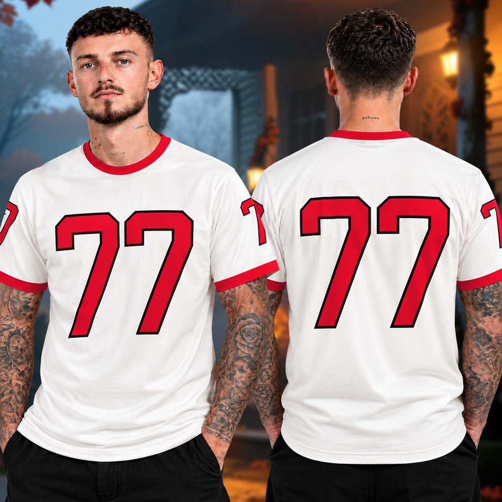 Sombr Merch You Are The Reason North America Tour 2026 77 All Over Print Shirt - Foxy23shop