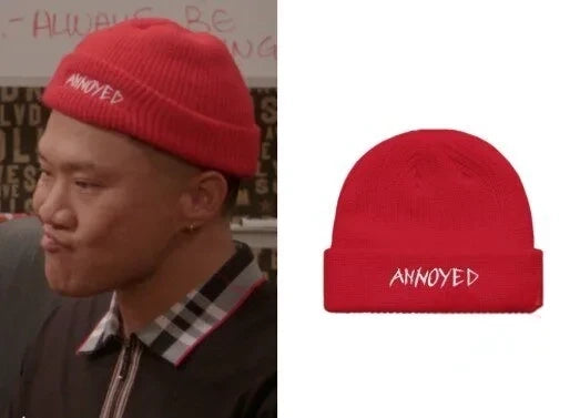 The Varnell Hill Show George Tim Chantarangsu Varnell Gets Cooked Goodie Beand Beanie Gifts For Fans - Foxy23shop