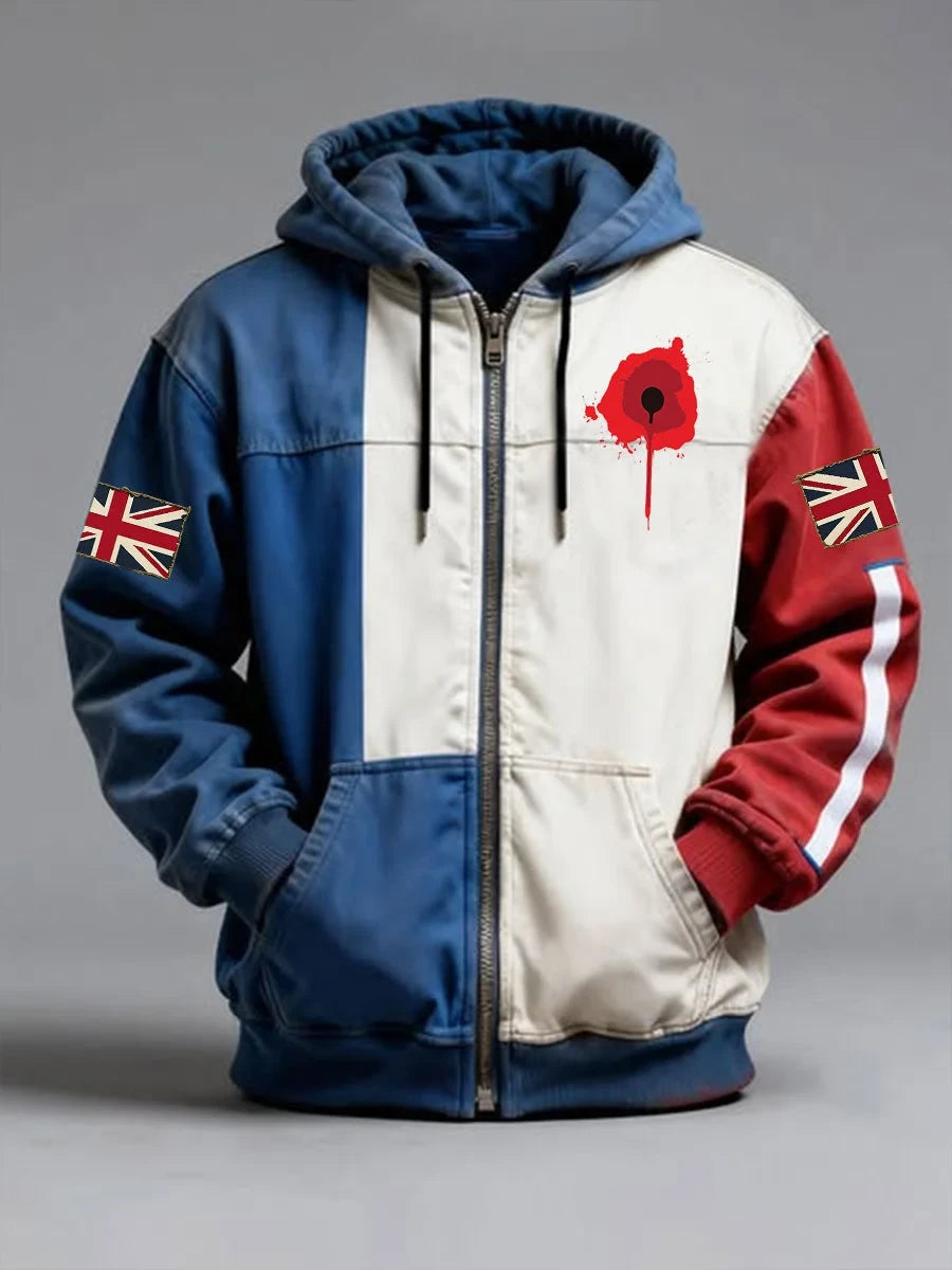 Lest We Forget Zip Hoodie Lest We Forget Memorial Clothing Gift For Brothers - Foxy23shop