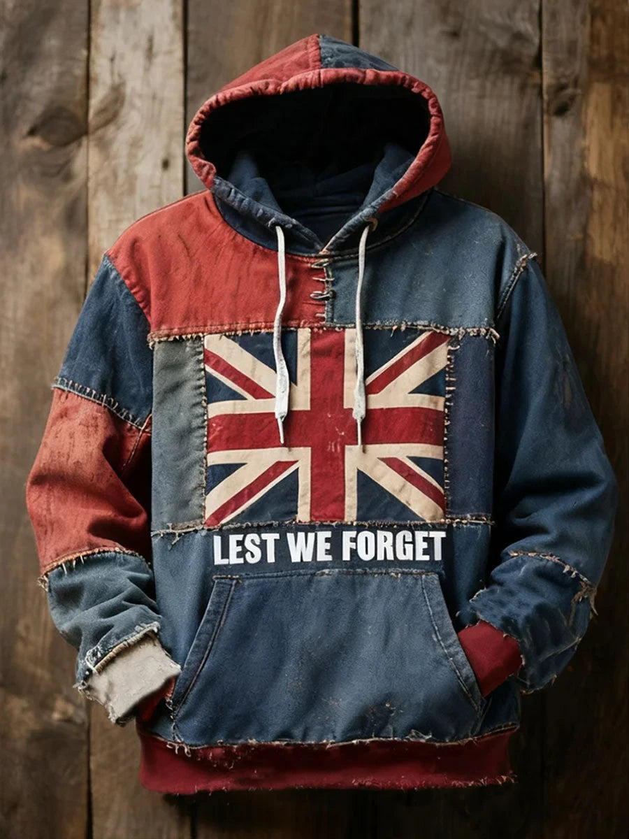 Lest We Forget Hoodie Honor Veterans Shirt Gift For Military Brothers - Foxy23shop