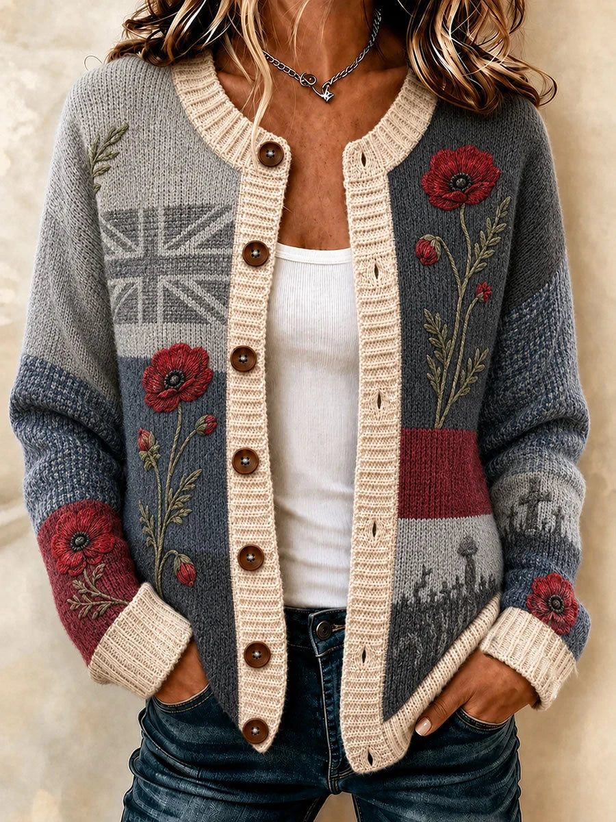 Lest We Forget Cardigan Military Tribute Memorial Shirt Gift For Moms - Foxy23shop