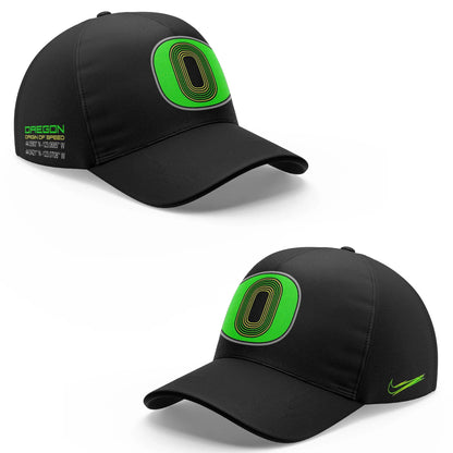 Oregon Ducks Origin Of Speed 2026 Hat Oregon Ducks Baseball Cap Gift For Fans - Foxy23shop