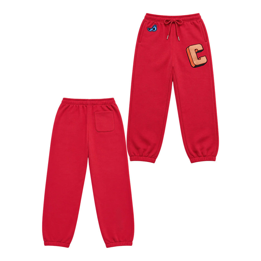Clooless Merch Letterman Sweatpants Streetwear Apparel Gifts For Him - Foxy23shop