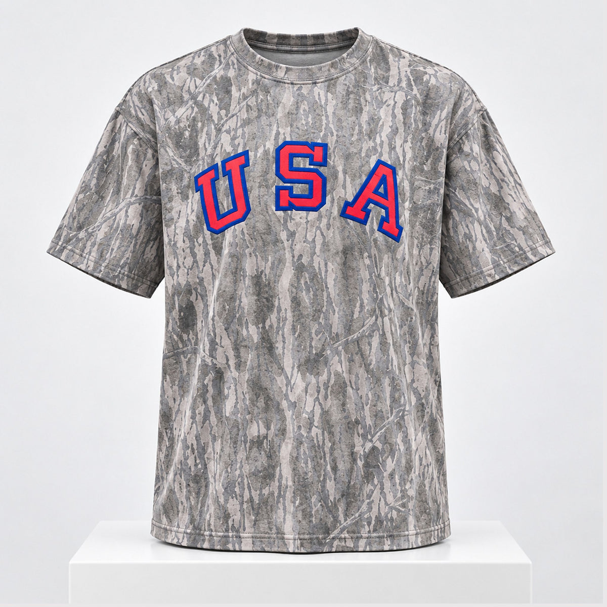 Sophie Cunningham USA Camo T-Shirt Sophie Cunningham Clothing Gifts For Fans - Foxy23shop