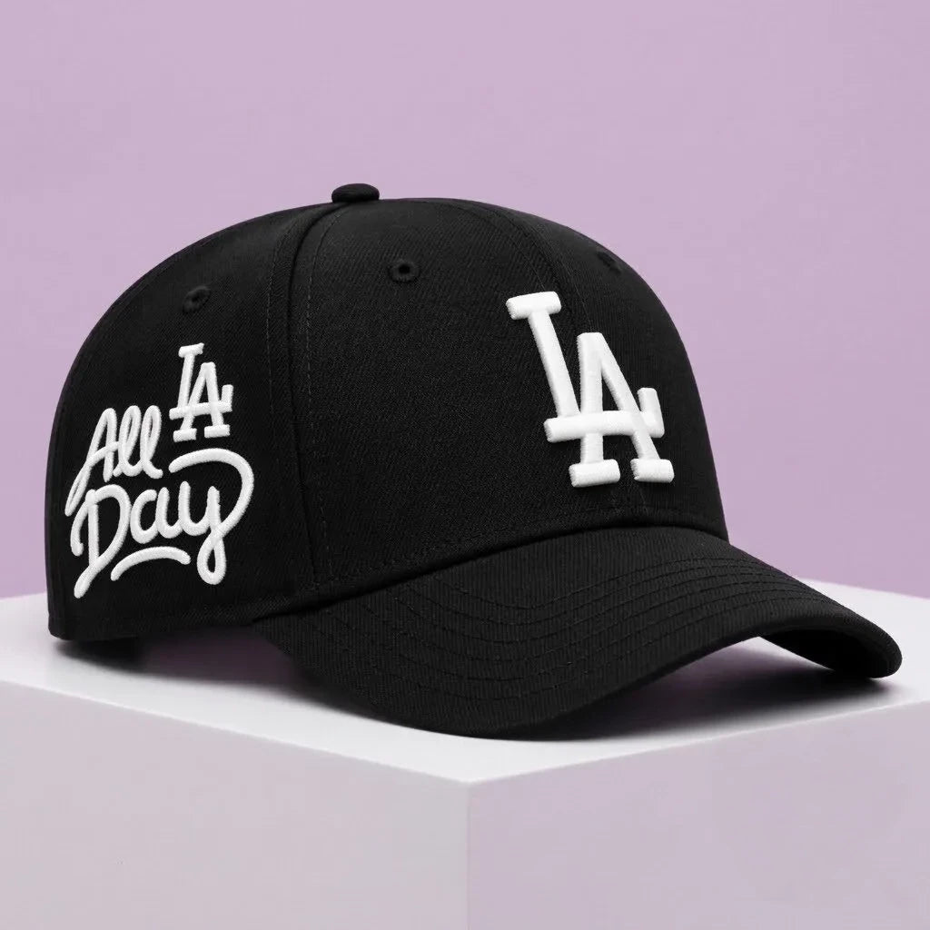 Los Angeles Dodgers All Day Hat Los Angeles Dodgers Baseball Cap Presents For Brothers - Foxy23shop
