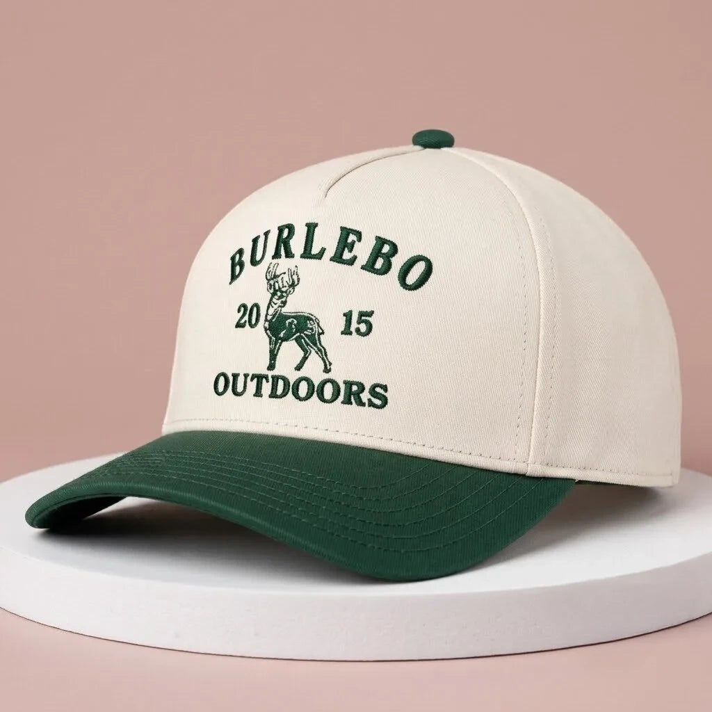 Brandon Carlo Burlebo 2015 Outdoors Hat Brandon Carlo Baseball Cap Gifts For Fans - Foxy23shop