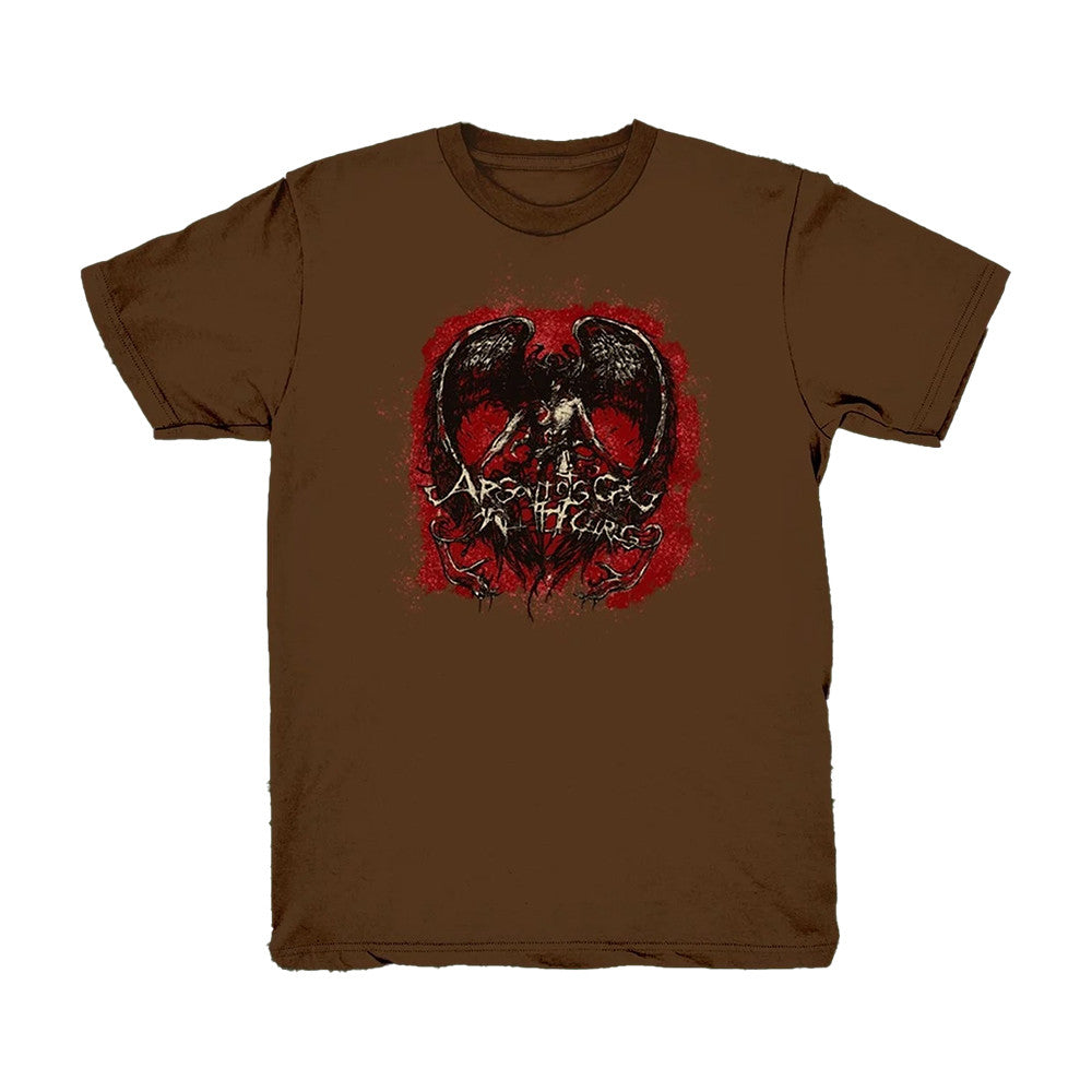 Agatg Store Merch Fallen Angel T-Shirt Best Presents For Music Lovers - Foxy23shop