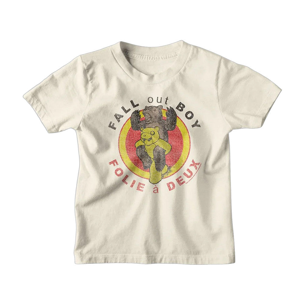 Fall Out Boy Merch Folie A Deux T-Shirt Fall Out Boy Clothing Presents For Rock Fans - Foxy23shop
