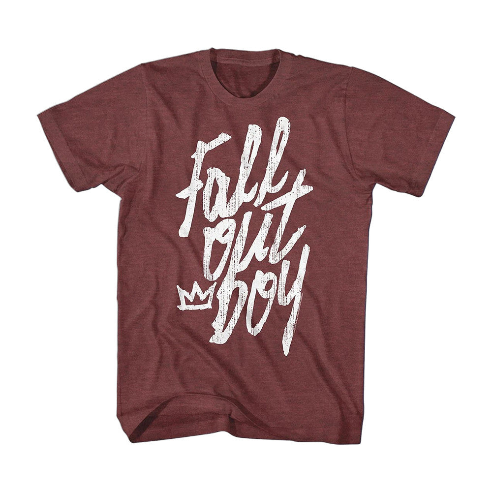 Fall Out Boy Merch Logo Graphic T-Shirt Unique Presents For Fall Out Boy Lover - Foxy23shop