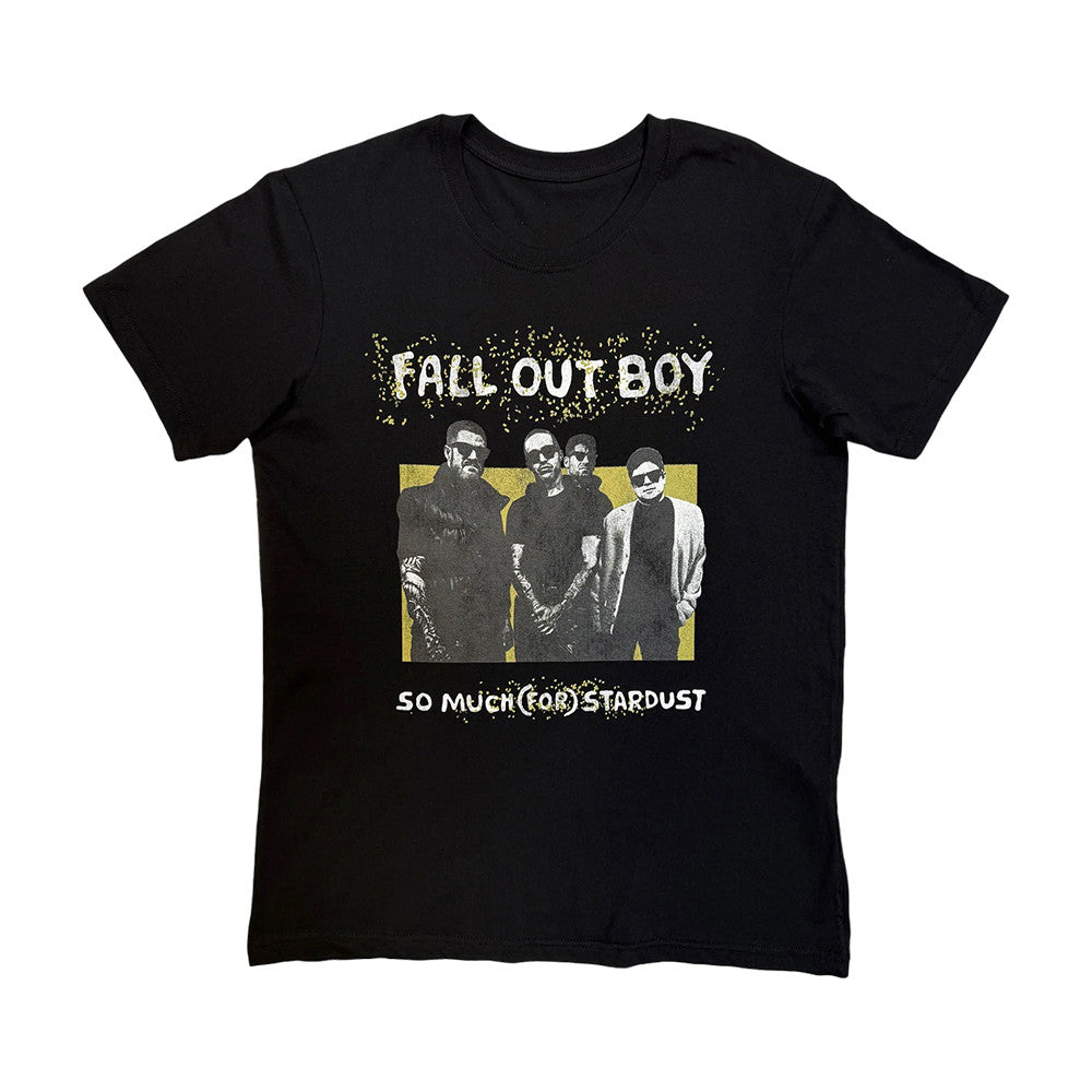 Fall Out Boy Merch So Much For Stardust T-Shirt Unique Gifts For Fans - Foxy23shop