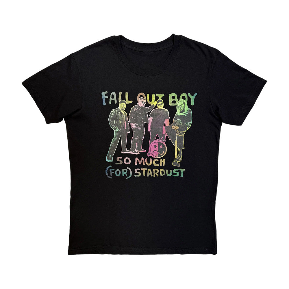 Fall Out Boy Merch Stardust Baby Tee Gift Ideas For Fall Out Boy Lovers - Foxy23shop