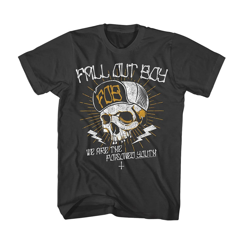 Fall Out Boy Merch We Are The Poisoned T-Shirt Unique Gifts For Fall Out Boy Lover - Foxy23shop