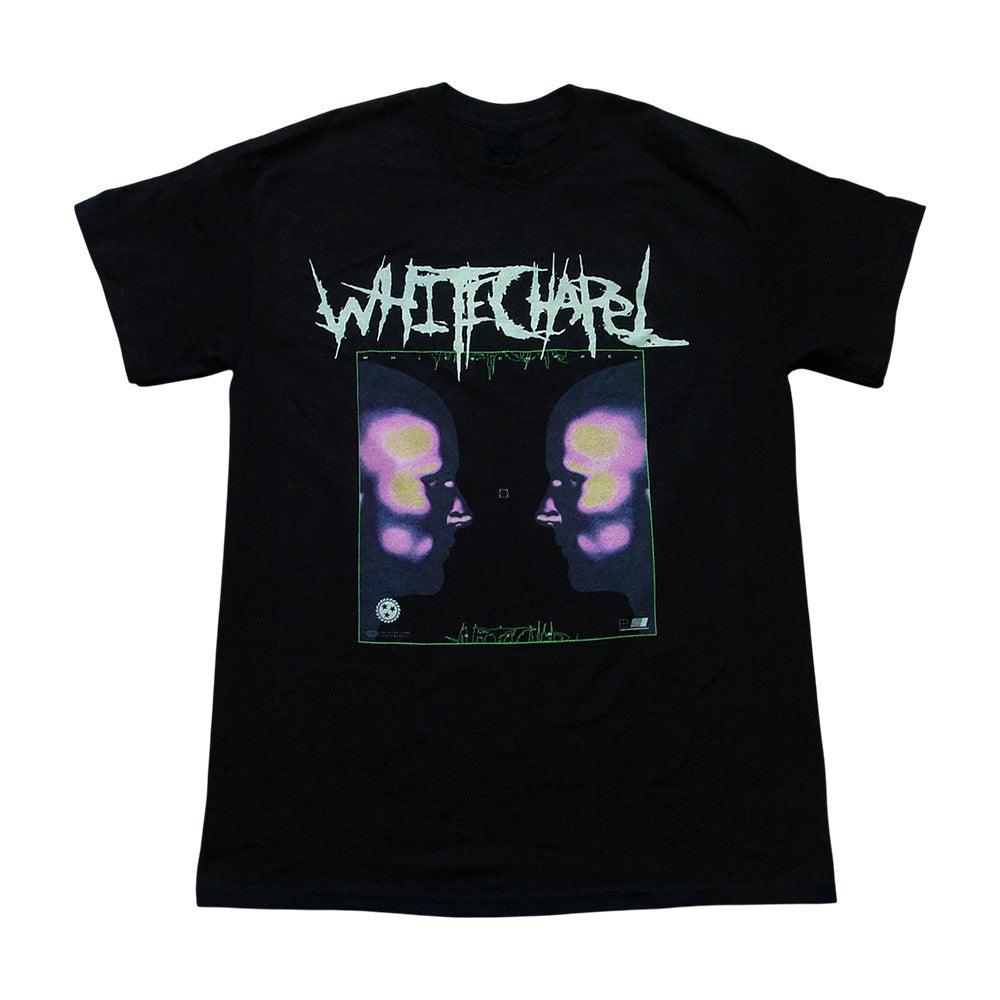 Whitechapel Merch Digital KIN Black T-Shirt Gifts For Whitechapel Lovers - Foxy23shop
