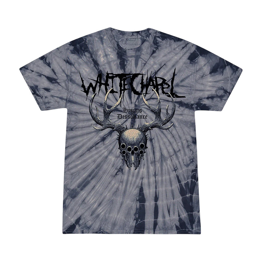 Whitechapel Merch Dissonance Spider T-Shirt Cool Gifts For Whitechapel Lover - Foxy23shop