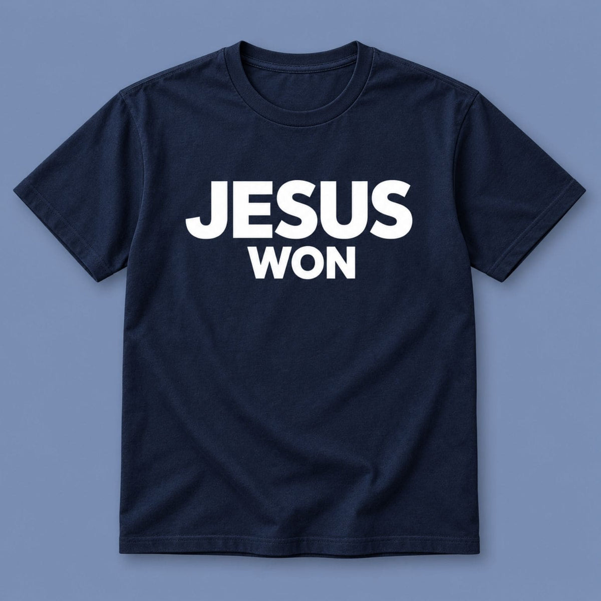 New York Yankees Trent Grisham Jesus Won Shirt Gifts Idea For Trent Grisham Fans - Foxy23shop