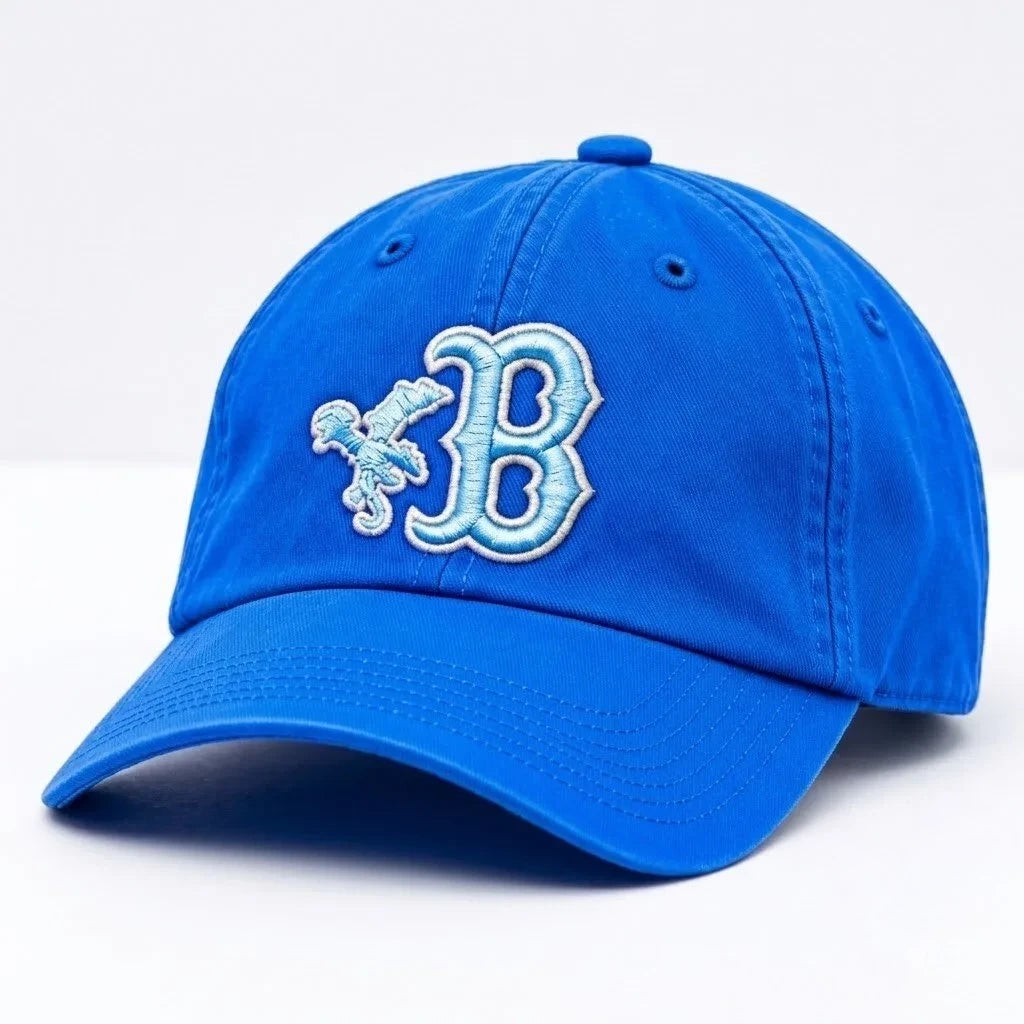Boston Red Sox Sgaeyl Iron Flame 2026 Hat Boston Red Sox Baseball Cap Best Fan Gear - Foxy23shop