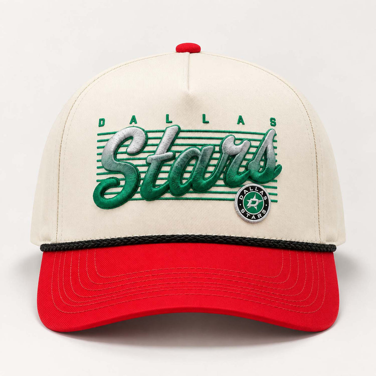 Dallas Stars X Texas Tech Night Hat Dallas Stars Baseball Cap Presents For Fans - Foxy23shop