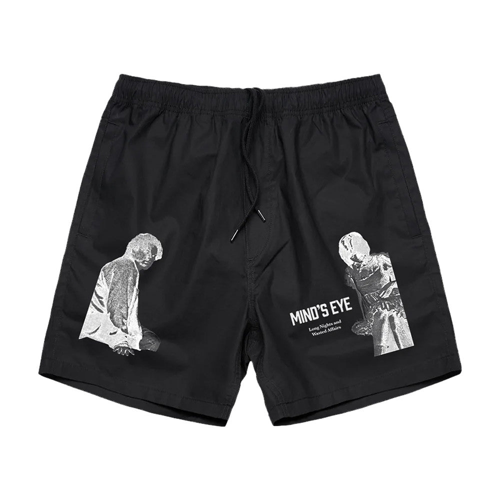 Mind's Eye Long Nights Wasted Affairs Short Mind's Eye Clothing Unique Gifts For Boyfriend - Foxy23shop