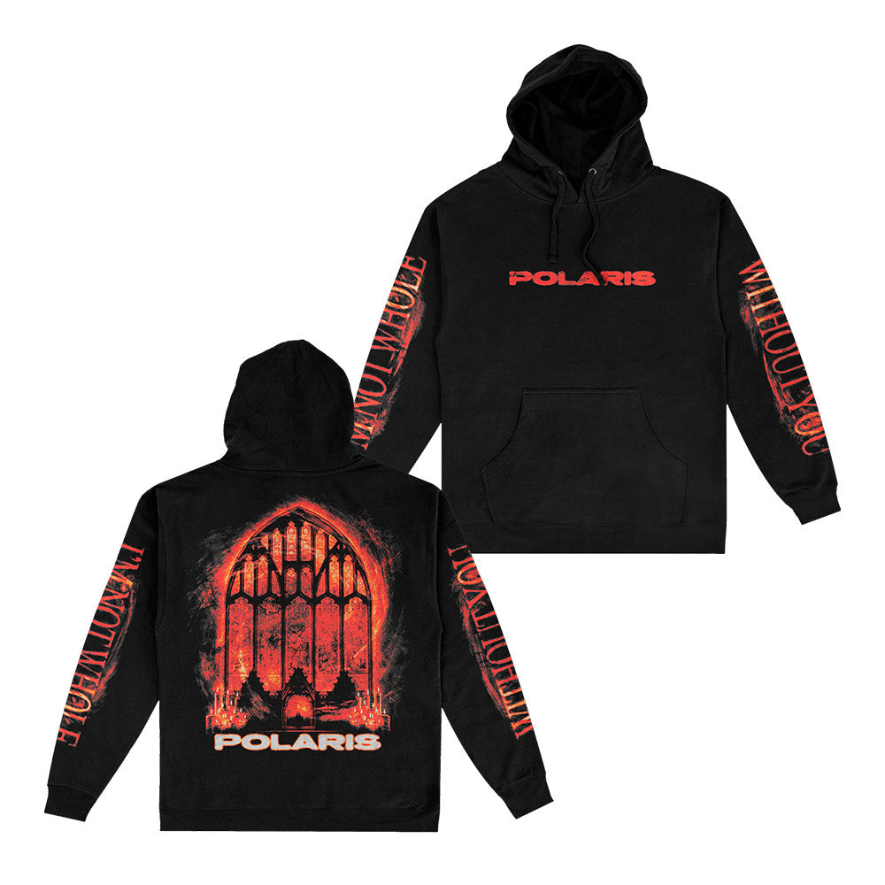 Polaris Merch Without You Hoodie Polaris Hooded Sweatshirt Best Fan Gifts - Foxy23shop