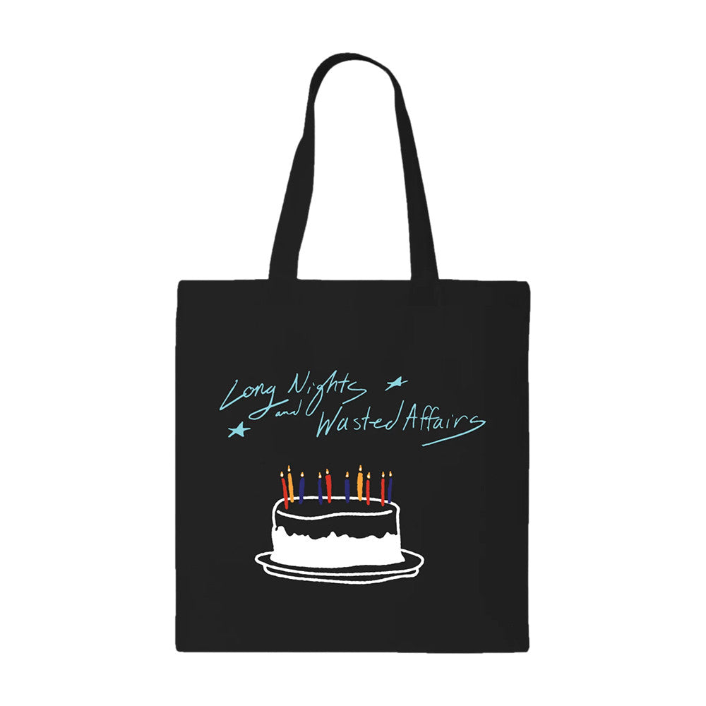 Mind's Eye Long Nights Wasted Affairs Tote Bag Mind's Eye Accessories Gifts For Sister - Foxy23shop