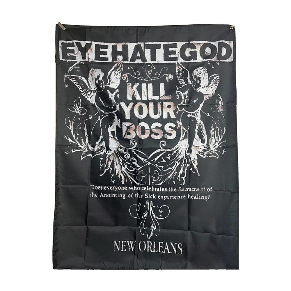 Eyehategod Kyb Wall Flag Best Home Decorations Presents For Eyehategod Fans - Foxy23shop