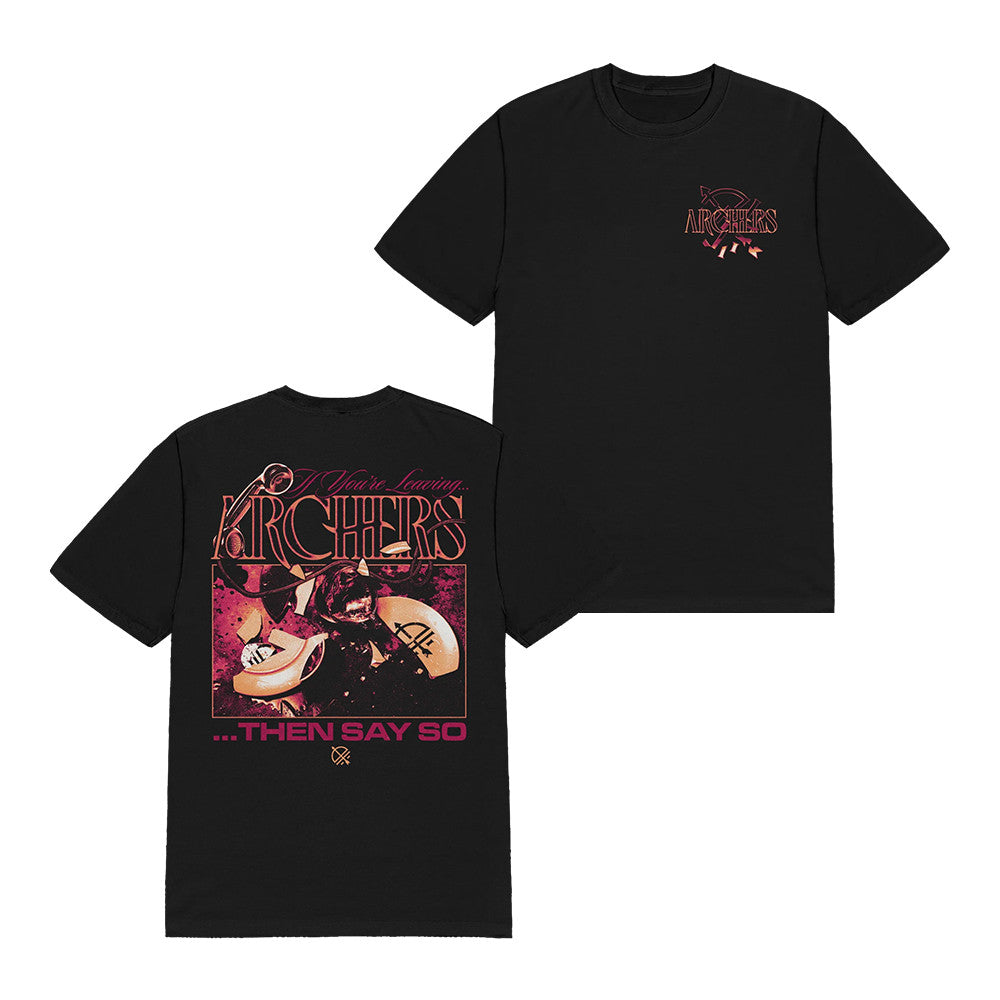Archers Merch Say So T-Shirt Archers Streetwear Apparel Best Gifts For Brother - Foxy23shop