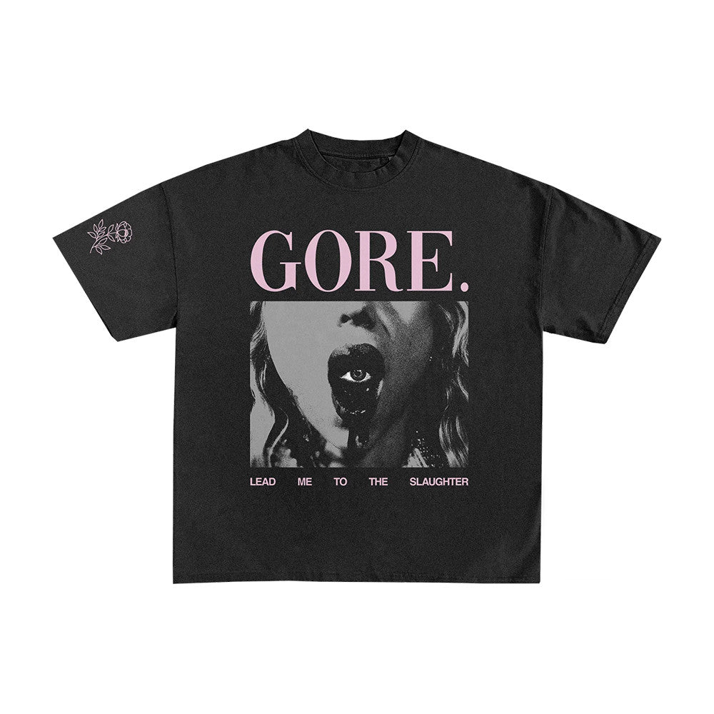 Gore Merch Vision T-Shirt Gore Clothing Best Presents For Music Lovers - Foxy23shop
