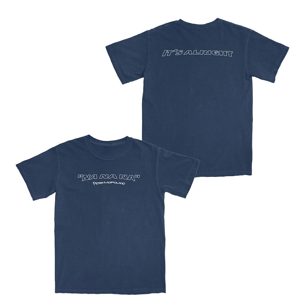Peter Mcpoland Its Alright T-Shirt Peter Mcpoland Clothing Unique Gifts For Music Buffs - Foxy23shop