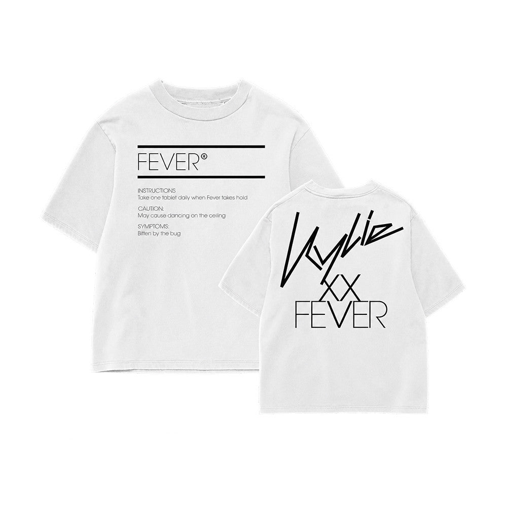 Kylie Minogue Store Merch Fever Xxv Mystery Pack Shirt Gifts For Music Lovers - Foxy23shop