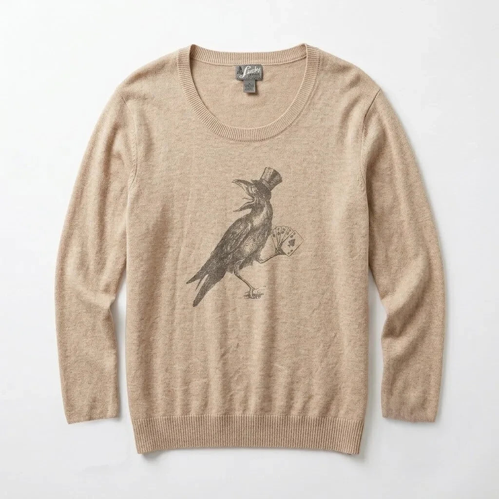Leverage Alec Hardison Aldis Hodge The Gone Fishin Job Lucky Brand Sweater Lucky Brand Clothing - Foxy23shop
