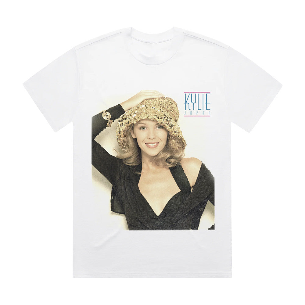 Kylie Minogue Store Merch Kylie Japan T-Shirt Presents For Kylie Fans - Foxy23shop