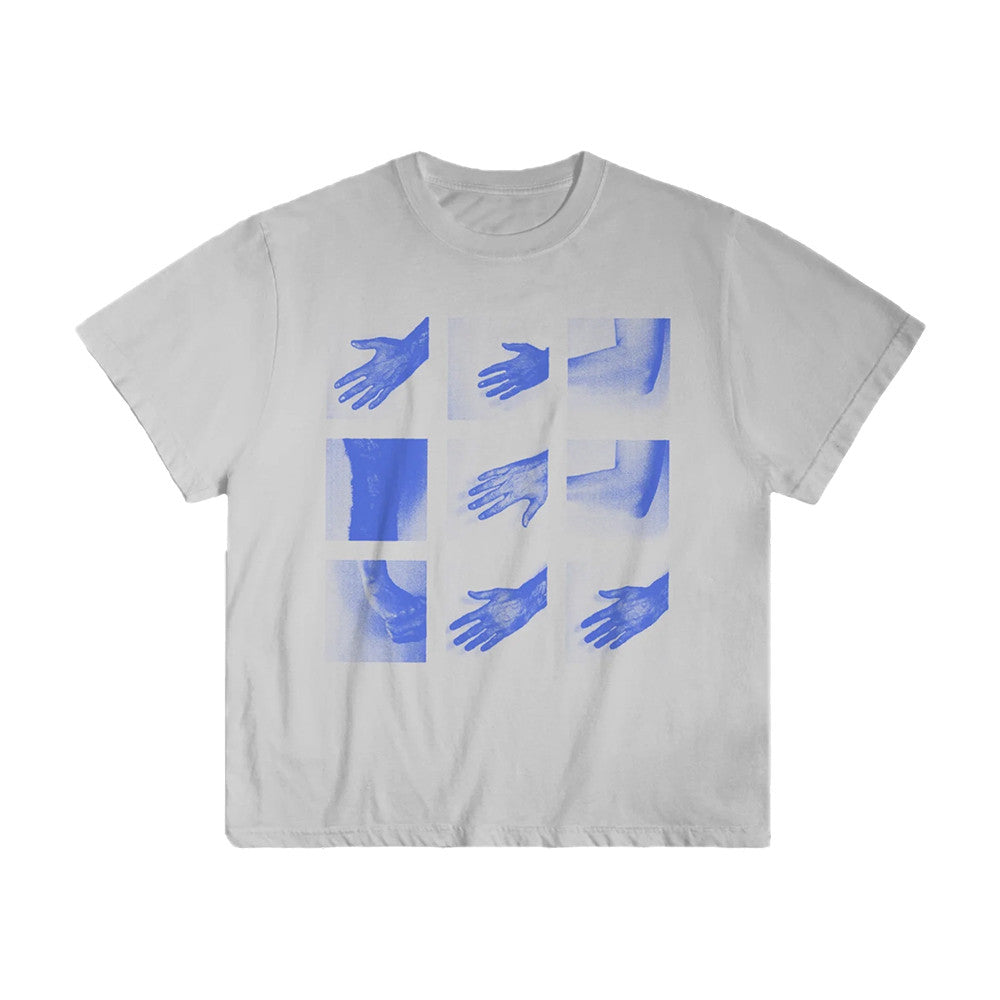 Talking Heads Store Merch Hands Collage T-Shirt Gifts For Music Lovers - Foxy23shop