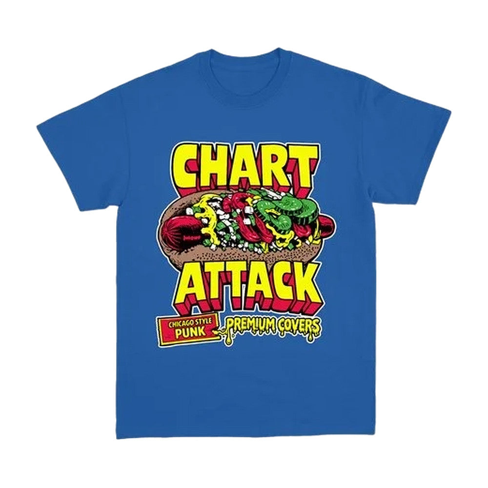 Chart Attack Merch You Dirty Dog T-Shirt Chart Attack Concert Outfits Rock Fan Gifts - Foxy23shop