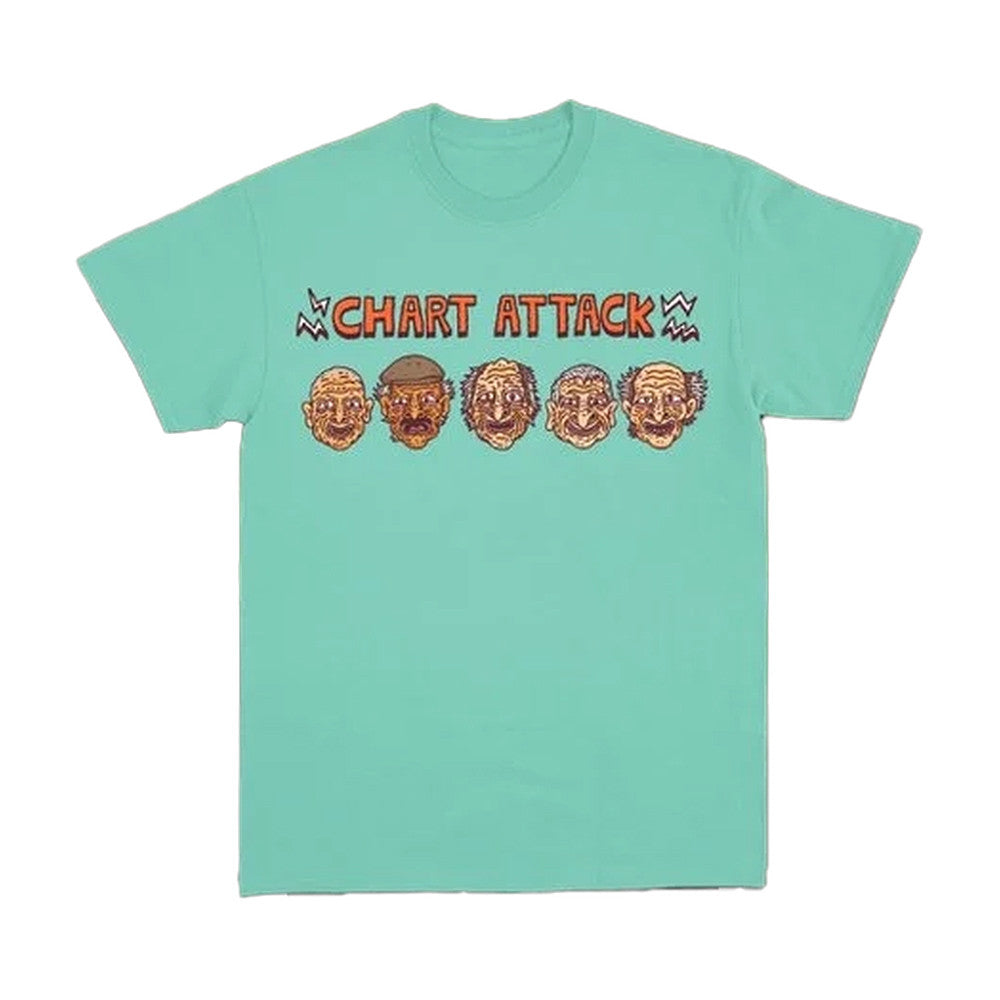 Chart Attack Merch The Boys T-Shirt Best Presents For Chart Attack Lover - Foxy23shop
